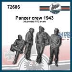 Panzer crew 1943 (1:72)