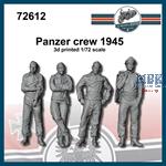 Panzer crew 1945 (1:72)