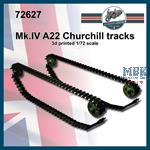 Churchill tracks (1:72)