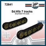 SdKfz 7 tracks (1:72)