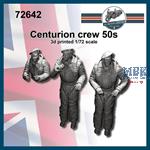 Centurion crew 50s (1:72)