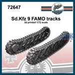 SdKfz 9 Famo tracks (1:72)