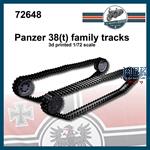 Panzer 38(t) tracks (1:72)
