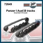 Panzer I Ausf.B tracks (1:72)