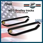 M2/3 Bradley tracks (1:72)