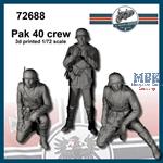 PaK 40 crew (1:72)