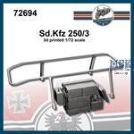 Sd.Kfz.250/3 conversion (1:72)