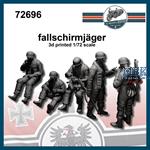 Fallschirmjäger (1:72)