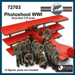 Photoshoot WWI (1:72)