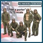 'Pret a porter' (1:72)