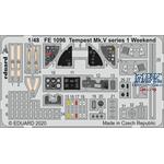 Hawker Tempest Mk.V series 1 Weekend 1/48