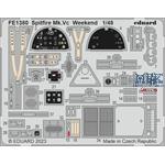 Supermarine Spitfire Mk.Vc Weekend 1/48