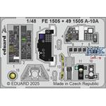 Fairchild A-10A Thunderbolt II 1/48