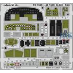 Consolidated B-24D Liberator 1/48