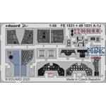 Douglas A-1J Skyraider 1/48