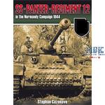 SS Panzer Regiment 12 - Normandy Campaign 1944