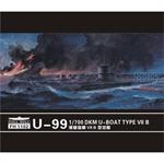 U-99 Type VII B (2 set)