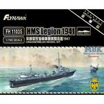 HMS Legion 1941 - Deluxe Edition