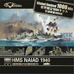 HMS Naiad 1940 - deluxe Edition