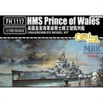 HMS Prince of Wales 1941