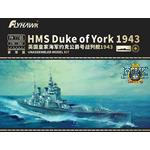 HMS Duke of York 1943 - Deluxe Edition