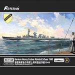 German Heavy Cruiser ADMIRAL SCHEER 1940