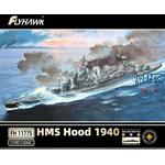HMS Hood 1940 - Deluxe Edition