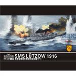 SMS Lützow 1916