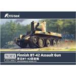 Finnish BT-42 Assault Gun