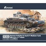 Pz.Kpfw IV Ausf. F1 Medium Tank