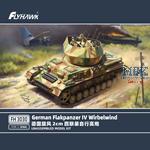 German Flakpanzer IV Wirbelwind