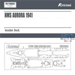 HMS Aurora 1941 Wooden Deck (Flyhawk FH1157)