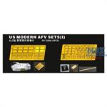 US modern AFV Set