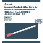 Germany 8,8cm Kw.K.43 Gun Barrel Set