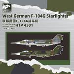 West German F-104G Starfighter