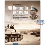 Mit Rommel in der Wüste   2. überarbeitete Auflage