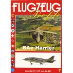 Flugzeug Profile 07 - BAe Harrier Varianten