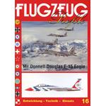 Flugzeug Profile 16 - McDonnell Douglas F-15 Eagle