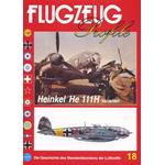 Flugzeug Profile 18 - Heinkel He 111