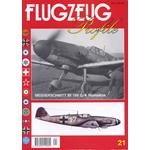 Flugzeug Profile 21 - Messerschmitt Bf 109 G/K