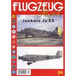 Flugzeug Profile 24 - Junkers Ju 52