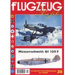 Flugzeug Profile 28 - Messerschmitt Bf 109 F