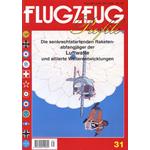 Flugzeug Profile 31 - Senkrechtstart- Raketenjäger