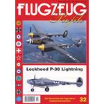 Flugzeug Profile 32 - Lockheed P-38 Lightning