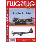 Flugzeug Profile 33 - Arado Ar 234 Blitz