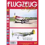 Flugzeug Profile 37 - North American P-51 Mustang