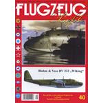 Flugzeug Profile 40 - Blohm & Voss BV 222 Wiking
