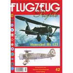 Flugzeug Profile 42 - Henschel Hs 123