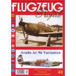 Flugzeug Profile 43 - Arado Ar 96 Varianten