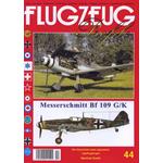 Flugzeug Profile 44 - Messerschmitt Bf 109 G/K
